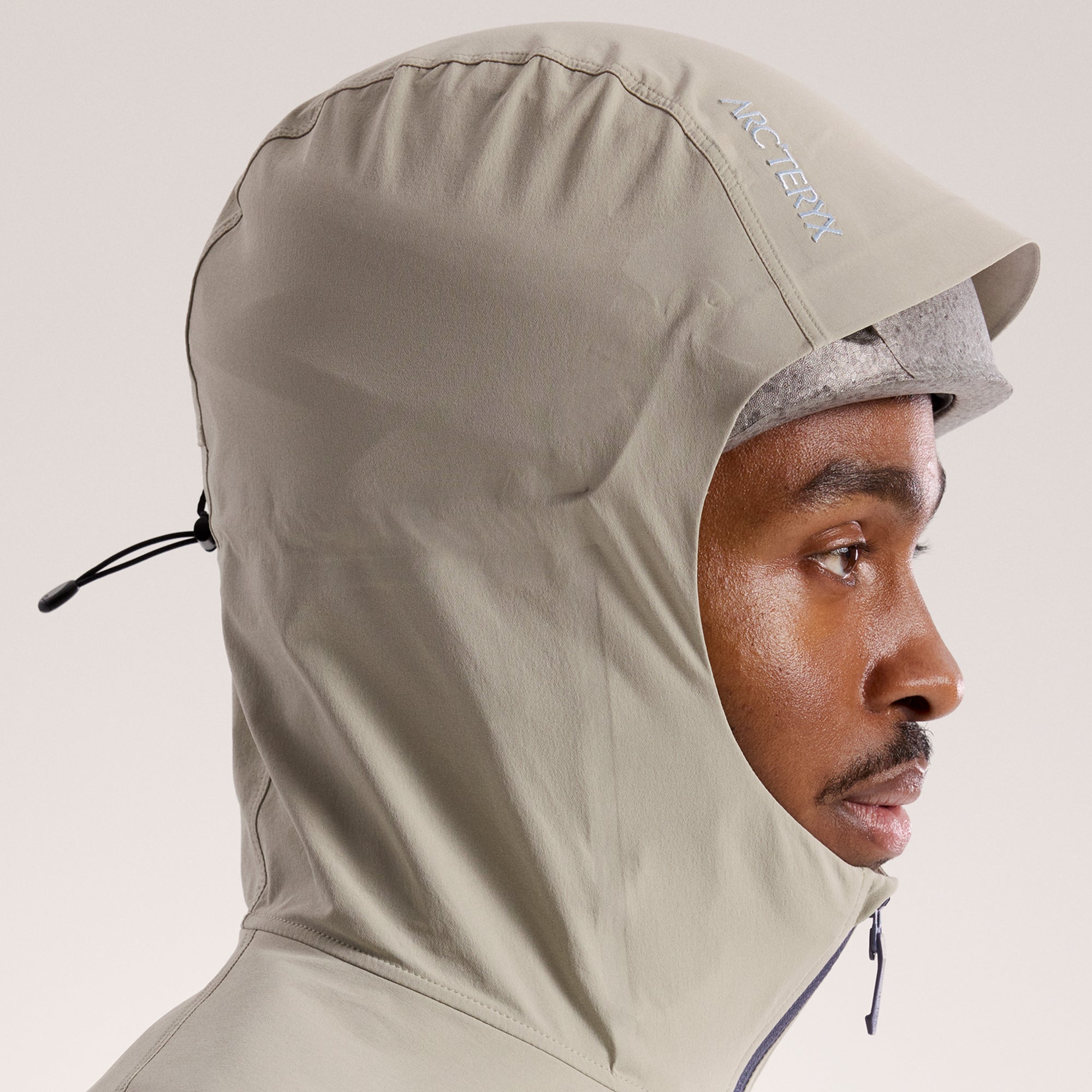 Arc'teryx Mens Gamma Lightweight Hooded Softshell Jacket
