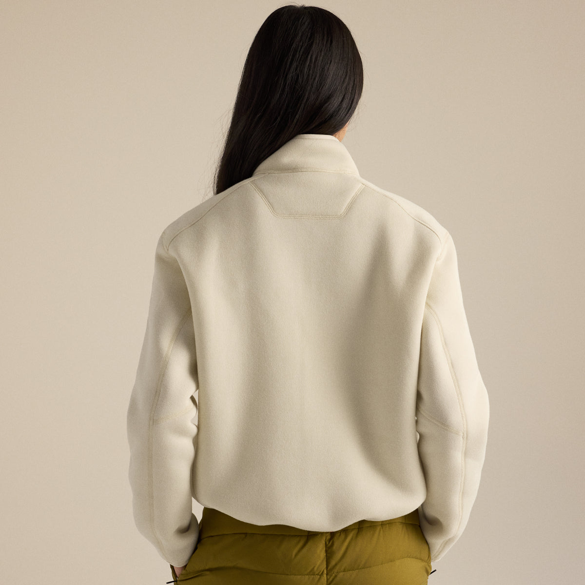 Arc'teryx Womens Covert 1/2 Zip Up