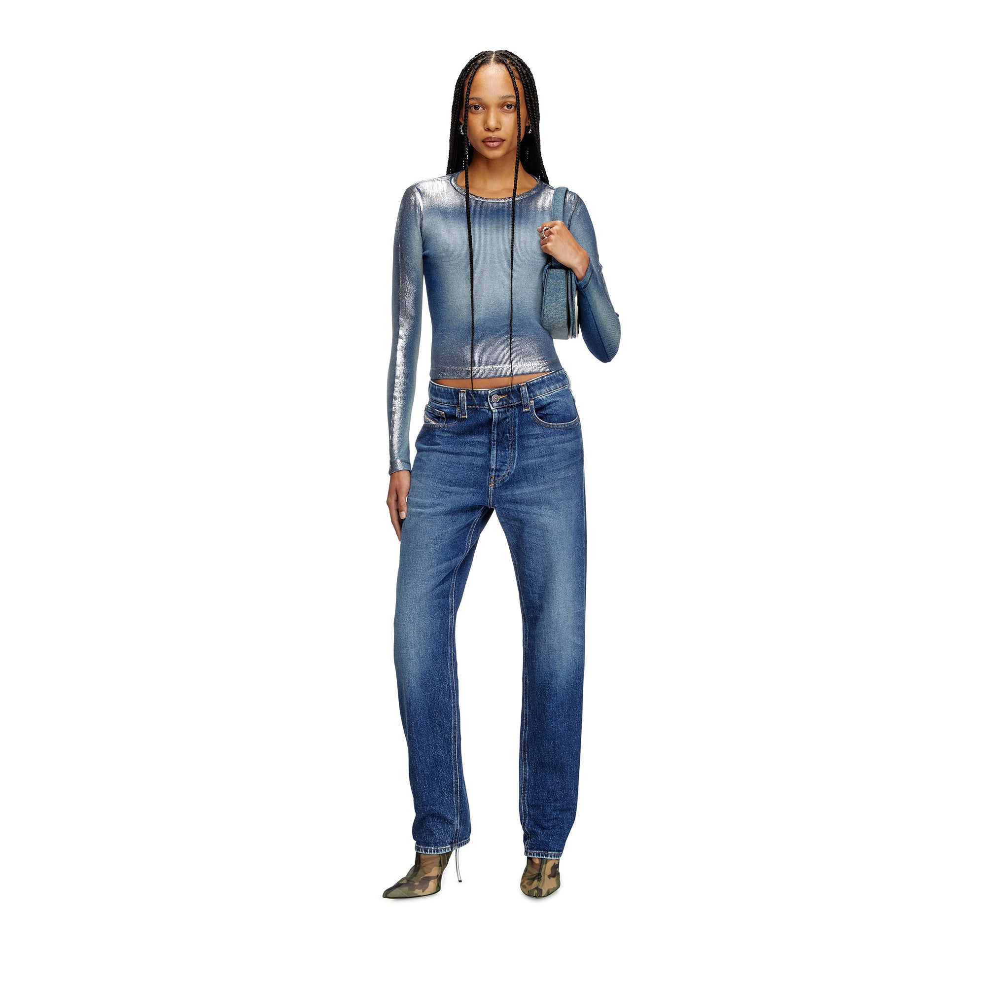 Diesel Womens 1DR Bag