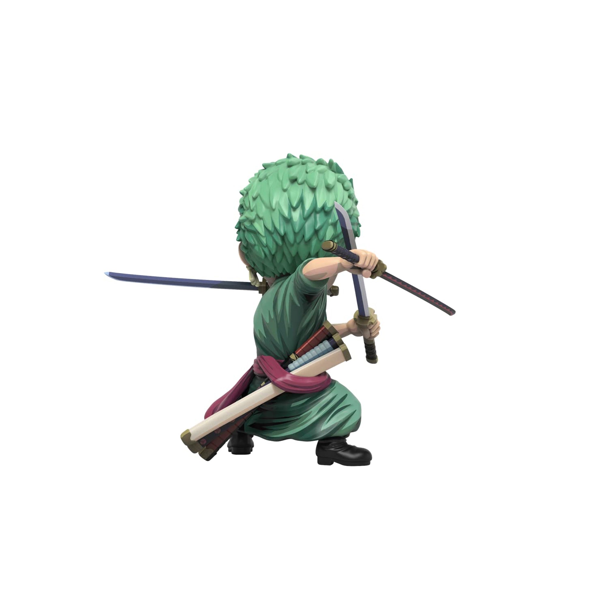 Mighty Jaxx Xxray Plus: One Piece Zoro Anime Edition – Extra Butter Mighty Jaxx Xxray Plus: One Piece Zoro Anime Edition – Extra Butter