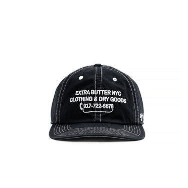 Extra Butter x '47 Dry Goods Captain RL Hat