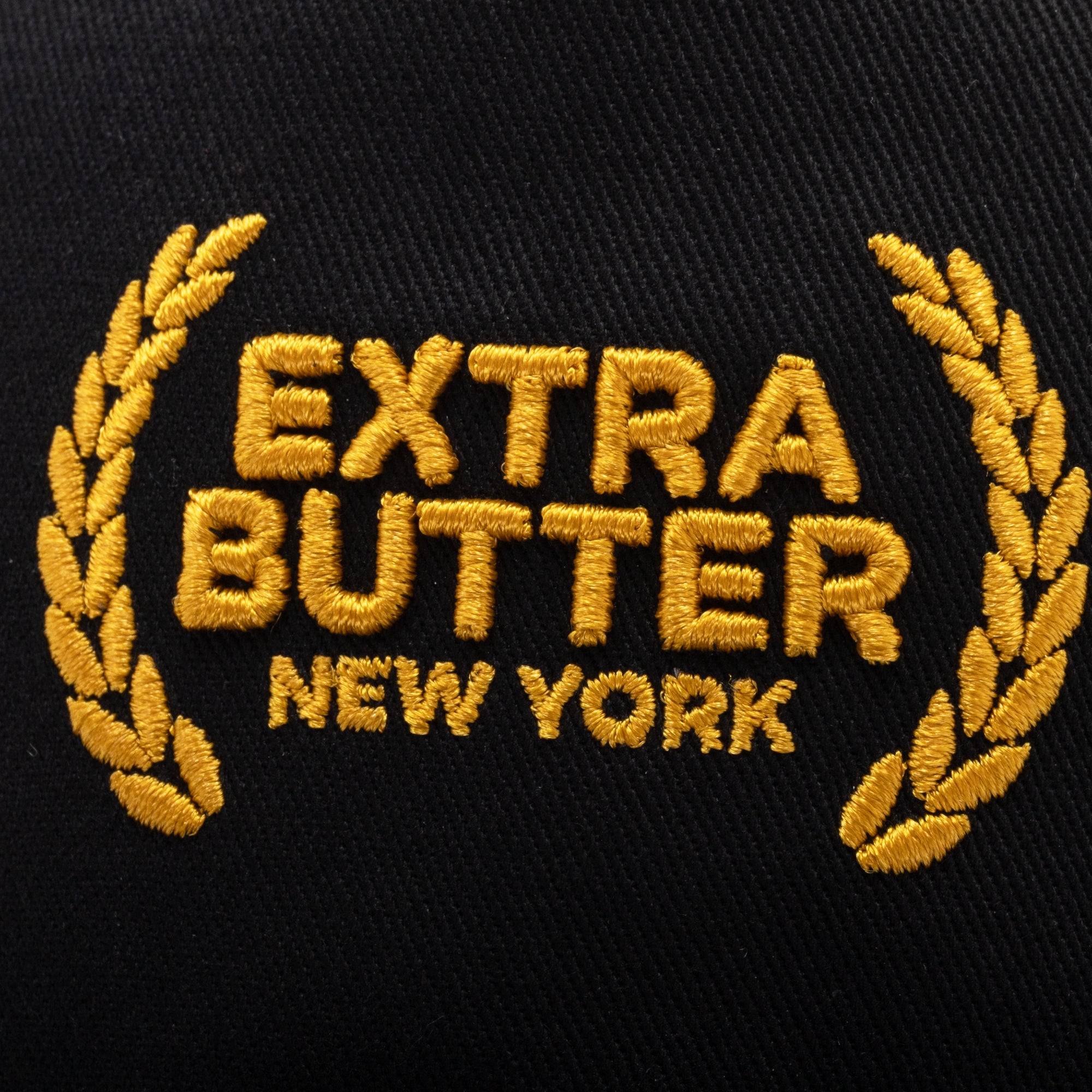 Extra Butter x '47 Official Selection Hitch Snapback Hat