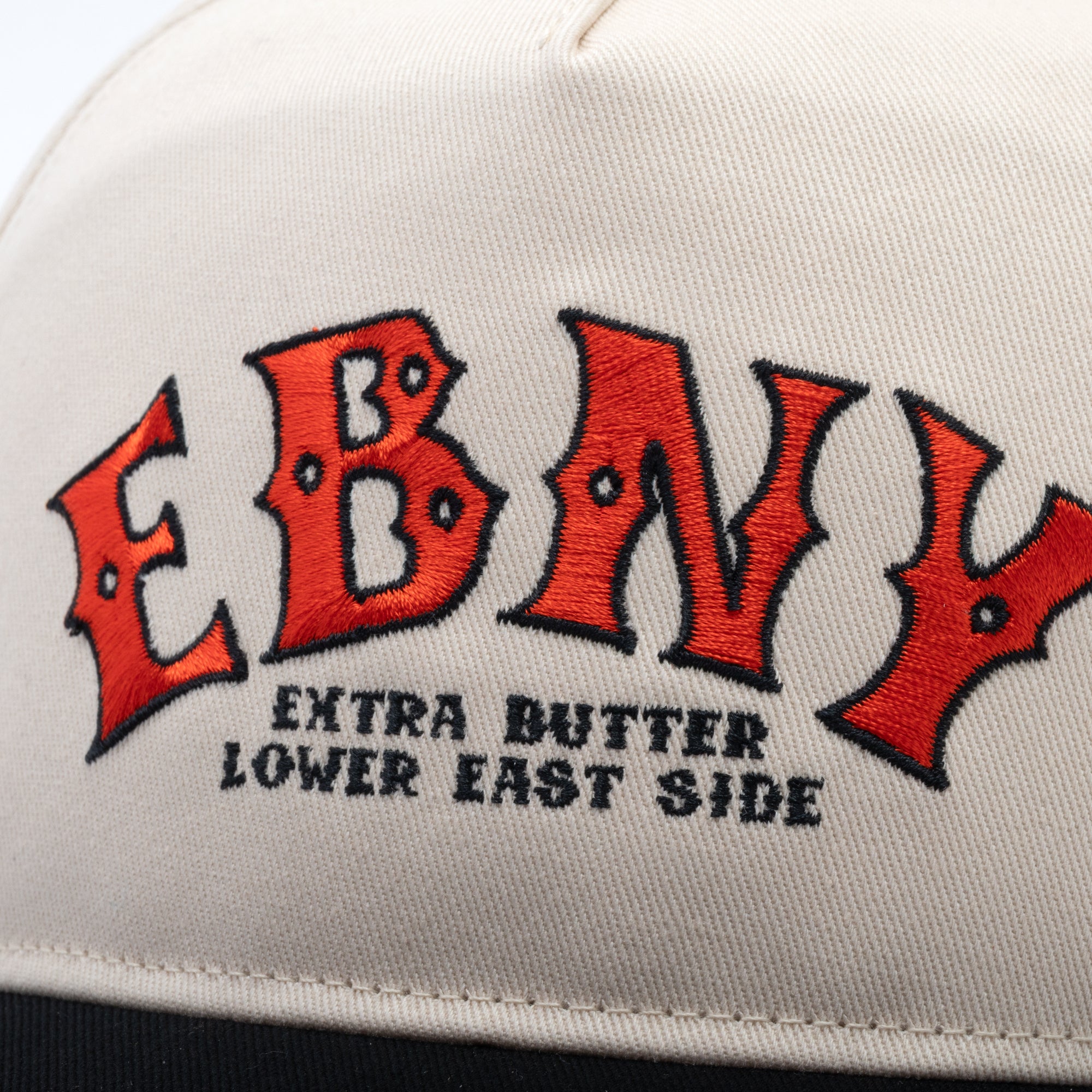 Extra Butter x '47 EBNY Bowery Hitch Snapback Hat