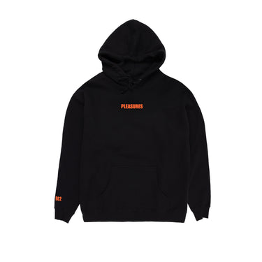 Pleasures Mens Art News Hoodie