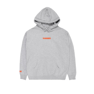 Pleasures Mens Art News Hoodie