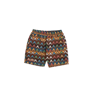 Pleasures Mens Basket Woven Shorts