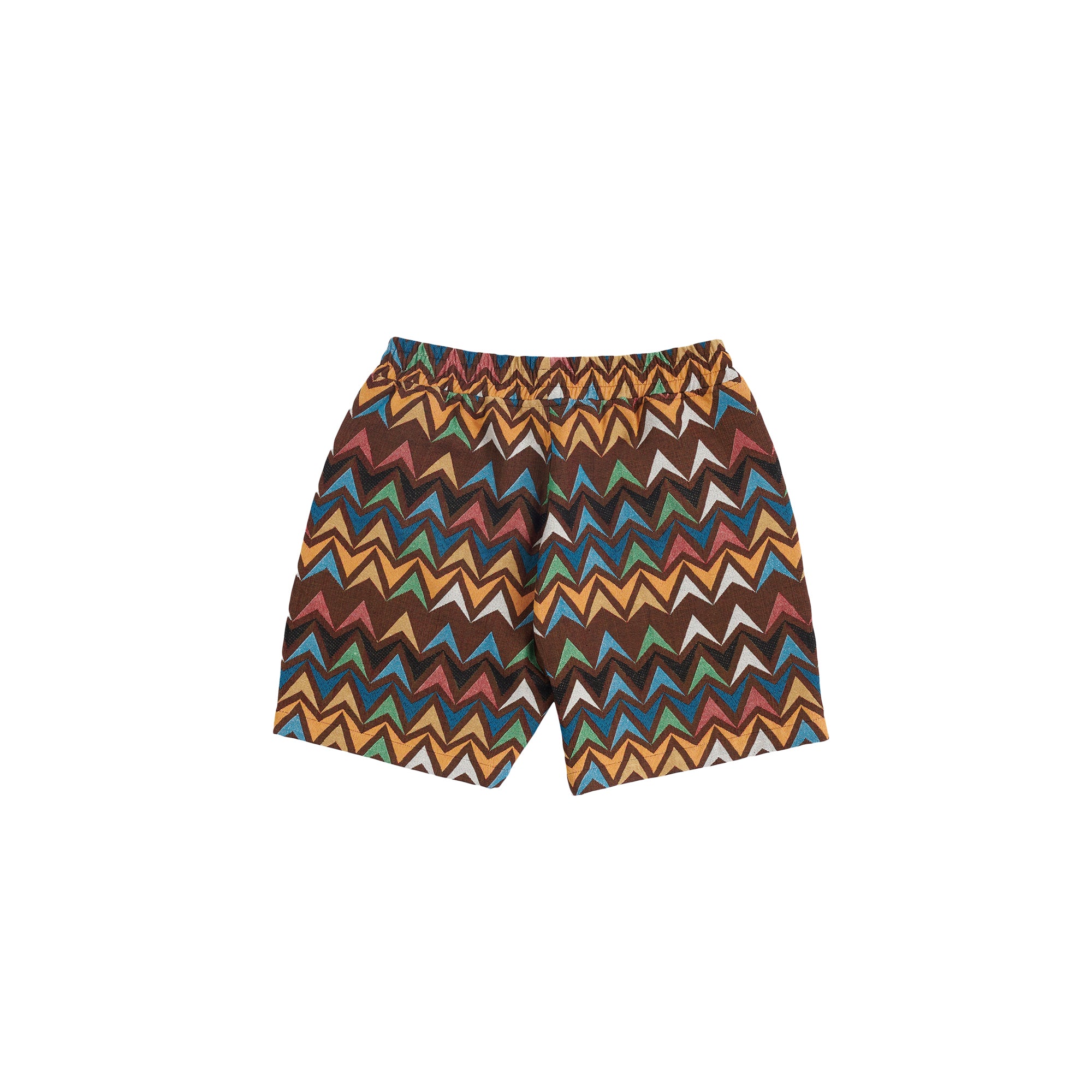 Pleasures Mens Basket Woven Shorts – Extra Butter