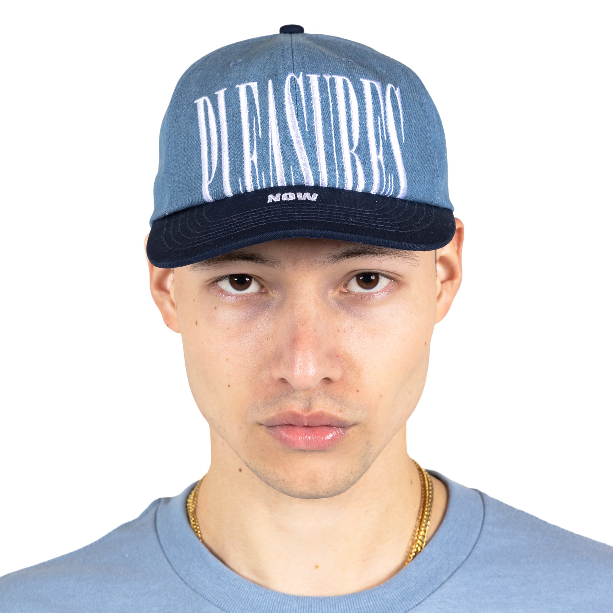 Pleasures Stretch Snapback Hat