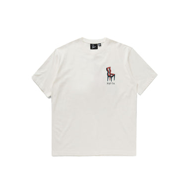 By Parra Mens Face Ball Tee