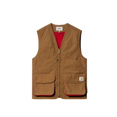 Carhartt WIP Mens Heston Vest