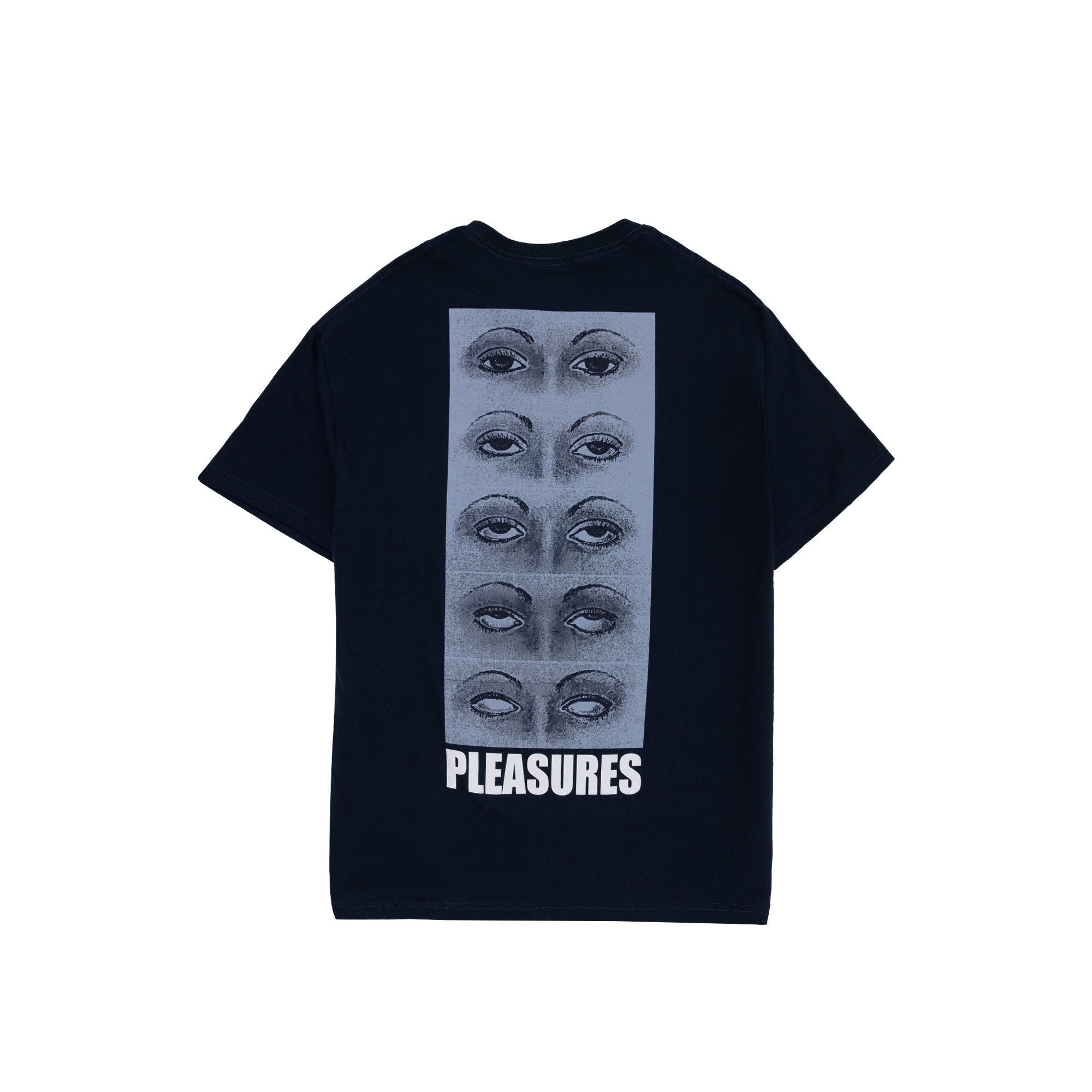 Pleasures Mens Contacts SS Tee