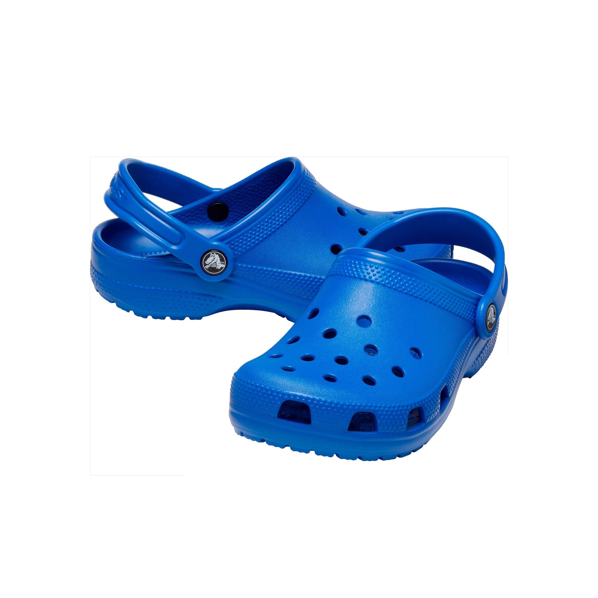 Crocs Kids Classic Clog Blue