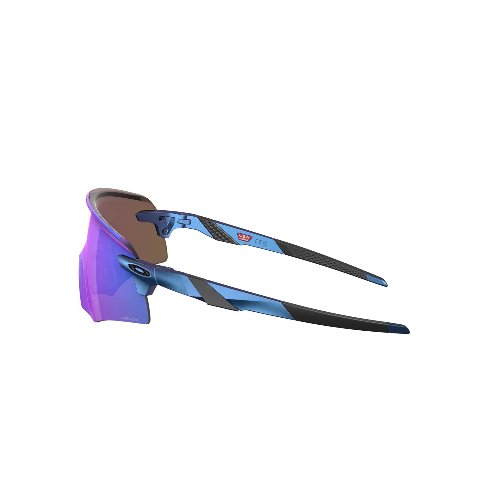 Oakley Encoder Matte Cyan w/ Prizm Sapphire