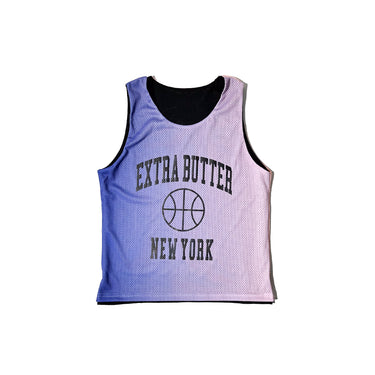 Extra Butter Sky's The Limit Reversible Mesh Jersey