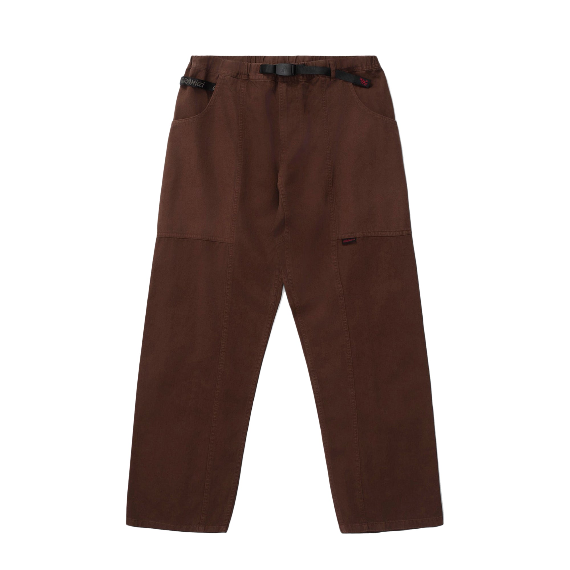 gramicci gadget pants tobacco Gramicci Mens Gadget Pants – Extra Butter