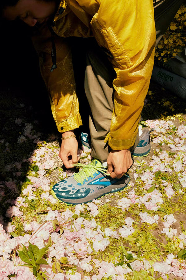 On the Run with Brooks & Extra Butter's New Cascadia 18
