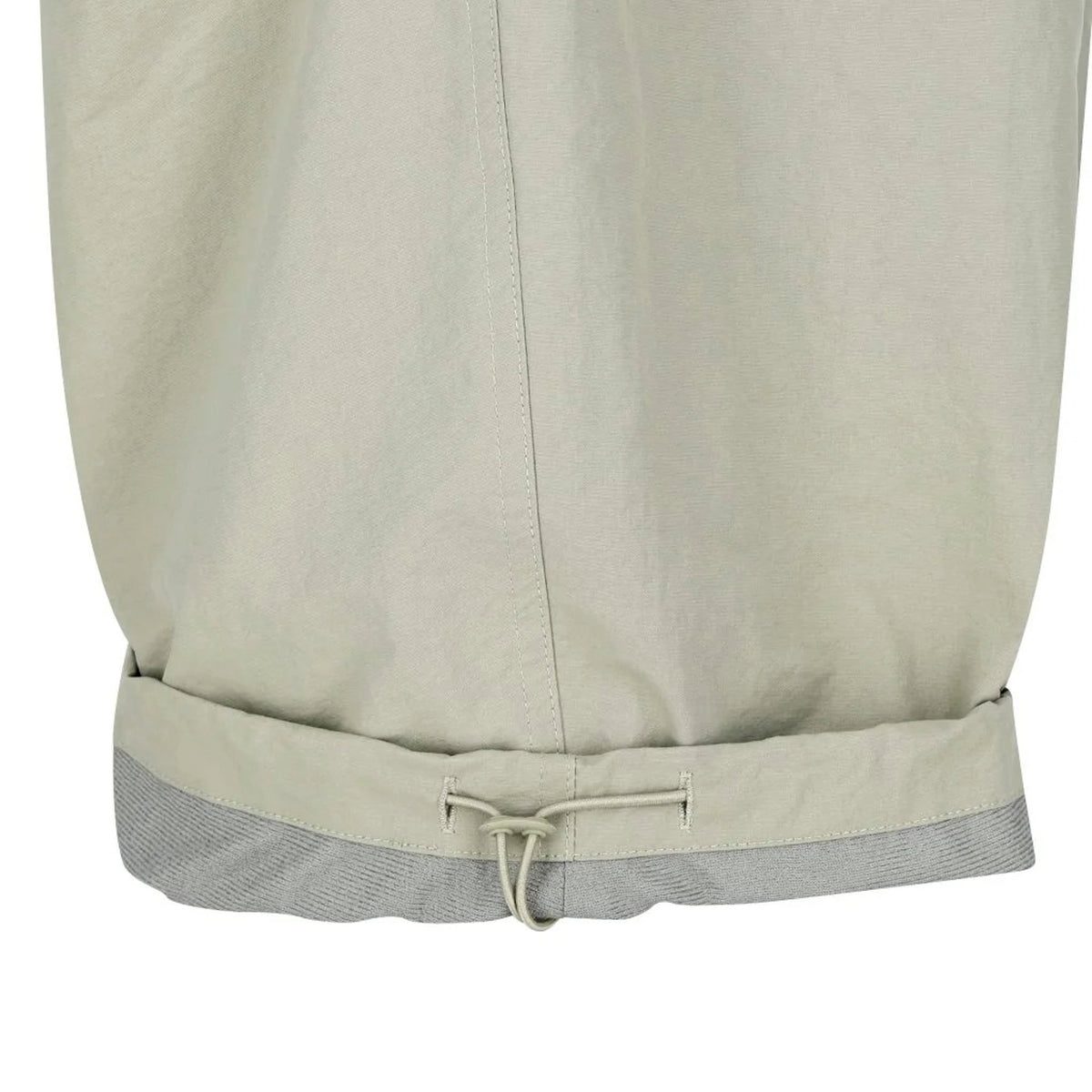 Amomento Mens Drawstring Wide Datigue Pants