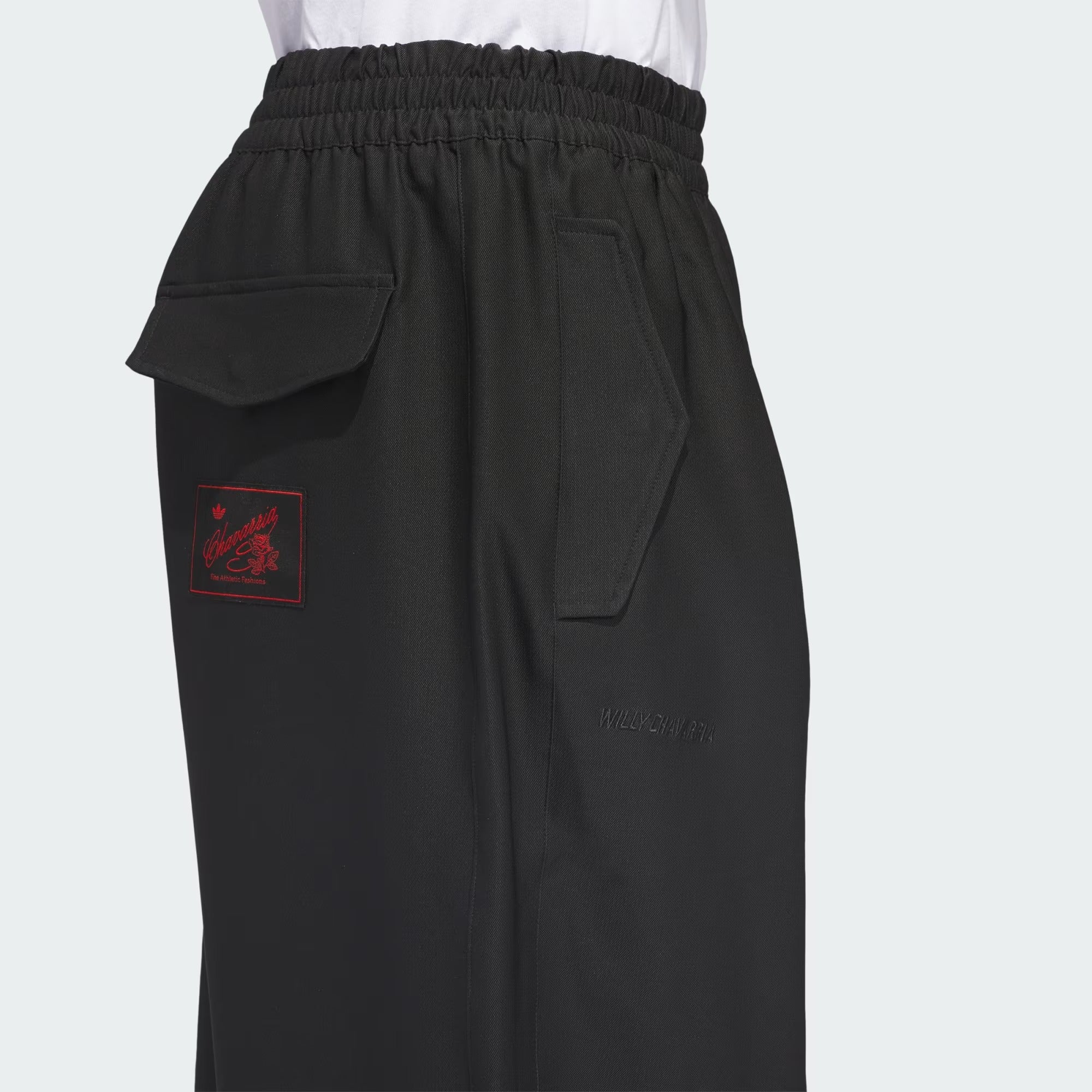 Adidas x Willy Chavarria Mens Twill Track Pants