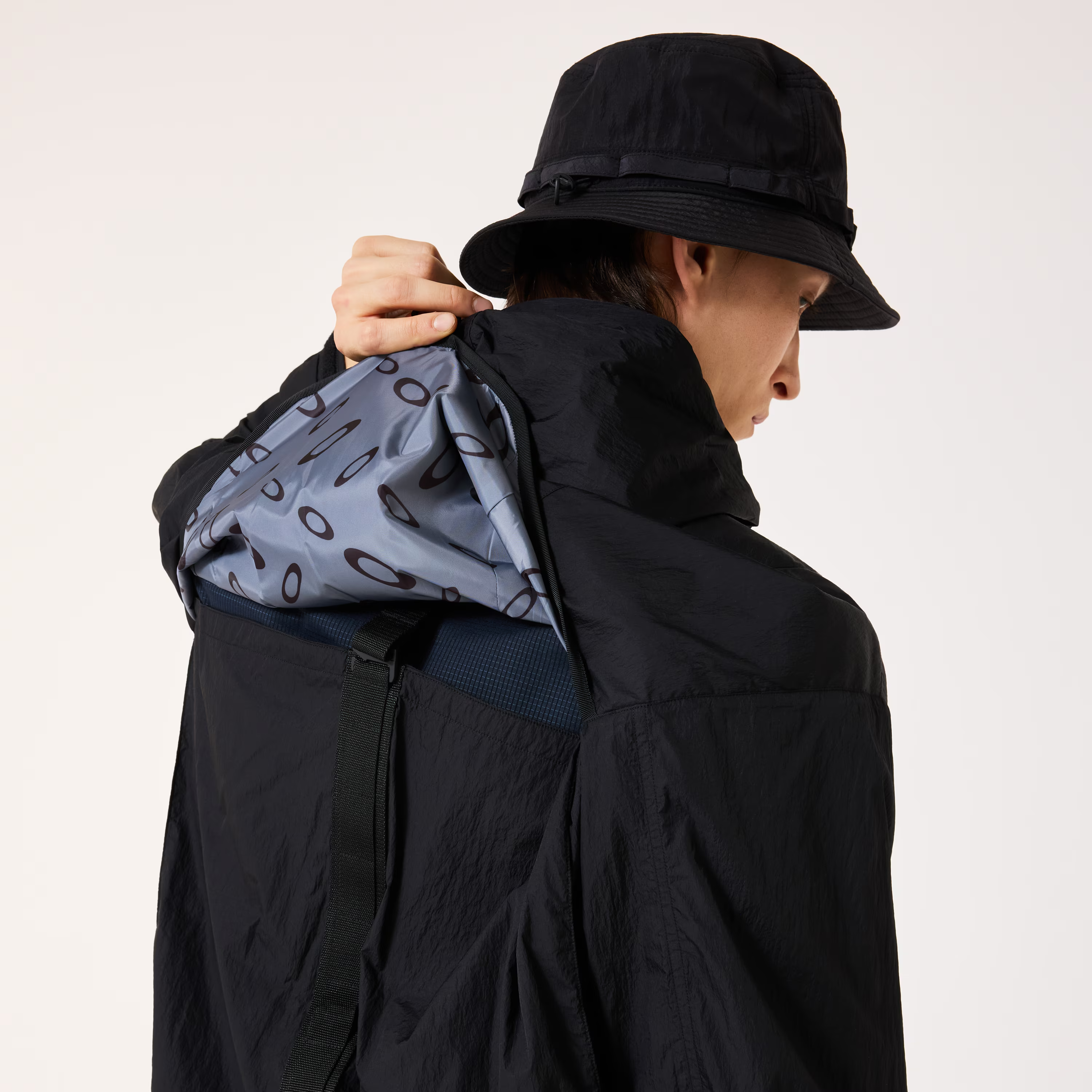 Oakley Mens FGL Stealth Jacket