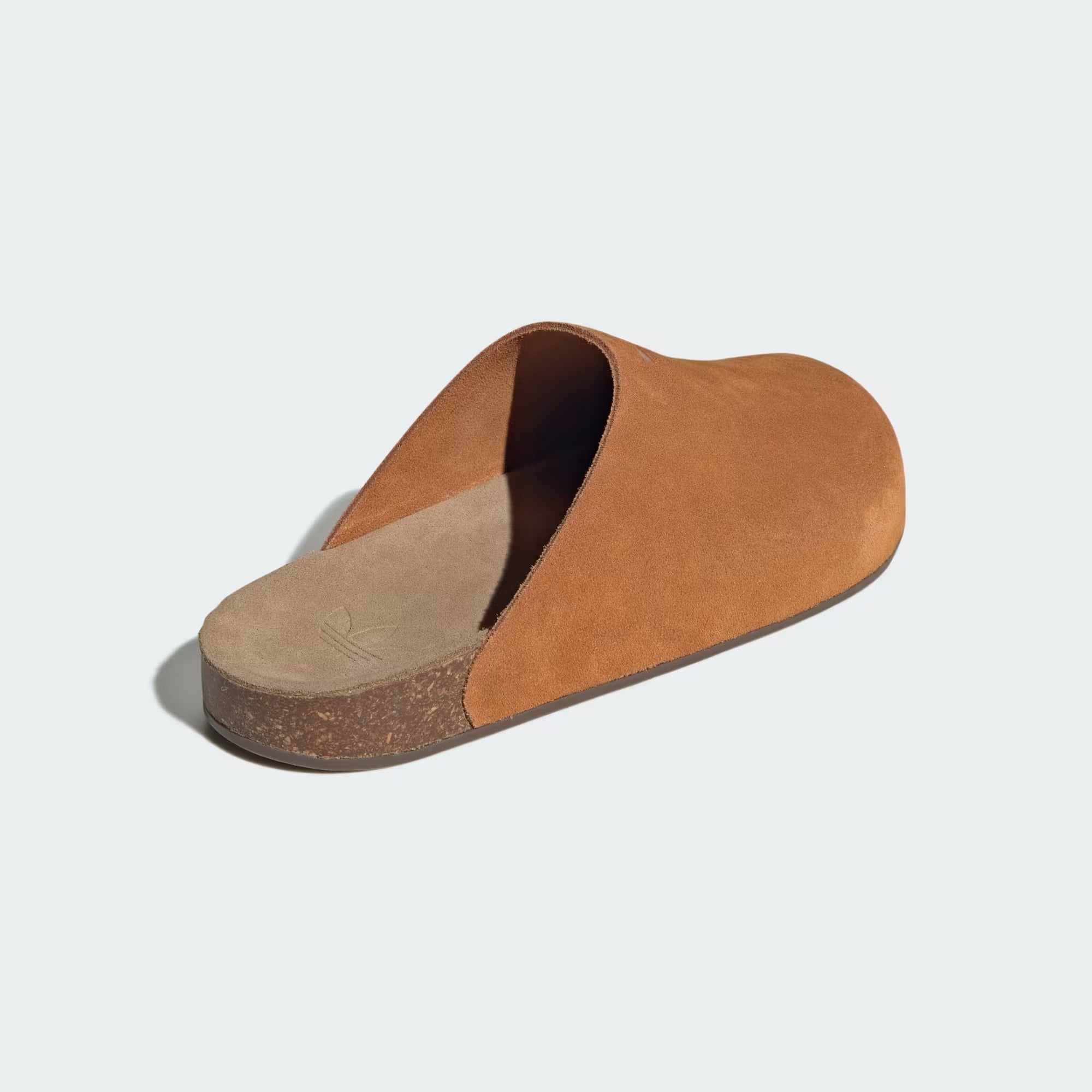 Rustic Orange Slides on a white background