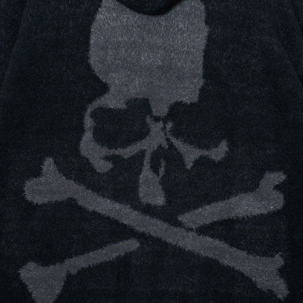 Mastermind WORLD Mens Lounge Zip-Up Hoodie
