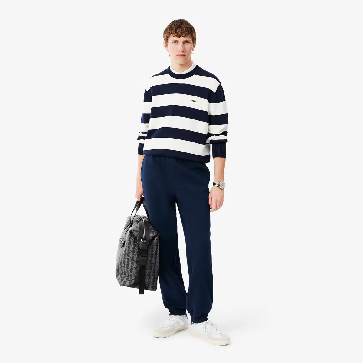 Lacoste Mens Pique Sweatpants