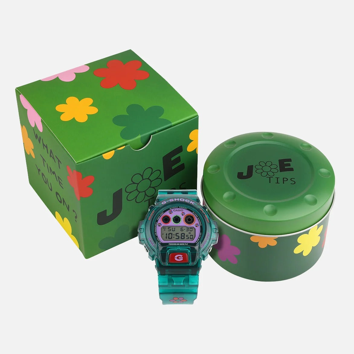 G-Shock x Jae Tips DW6900 Watch