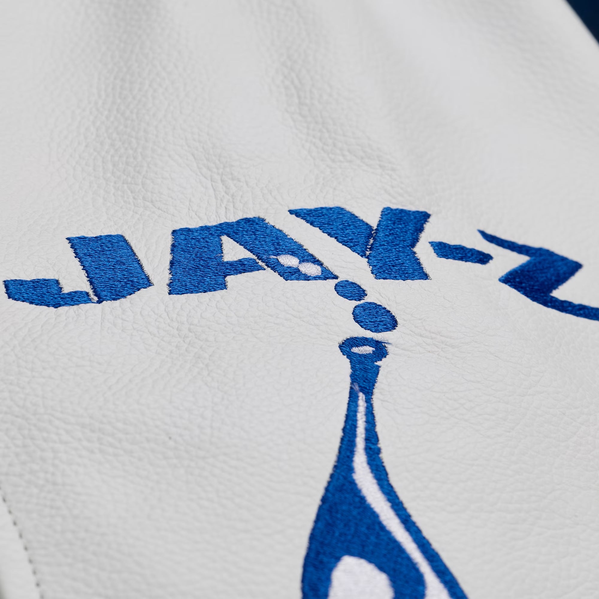 Mitchell & Ness x Jay-Z The Blueprint x New York Yankees Varsity Jacket