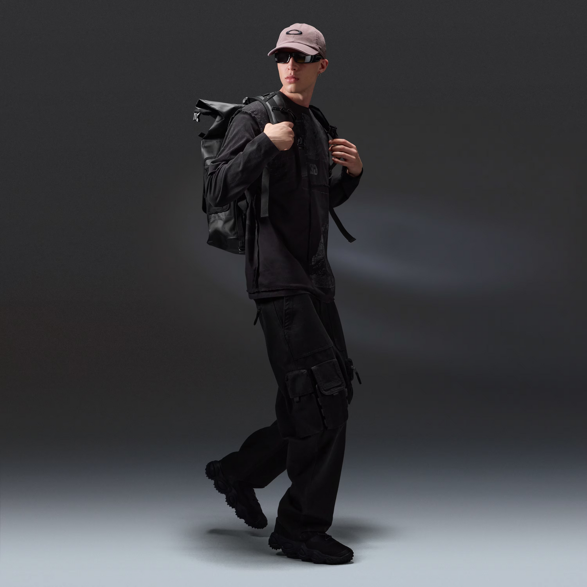 Oakley Mens Reserve Strato Cargo Pants