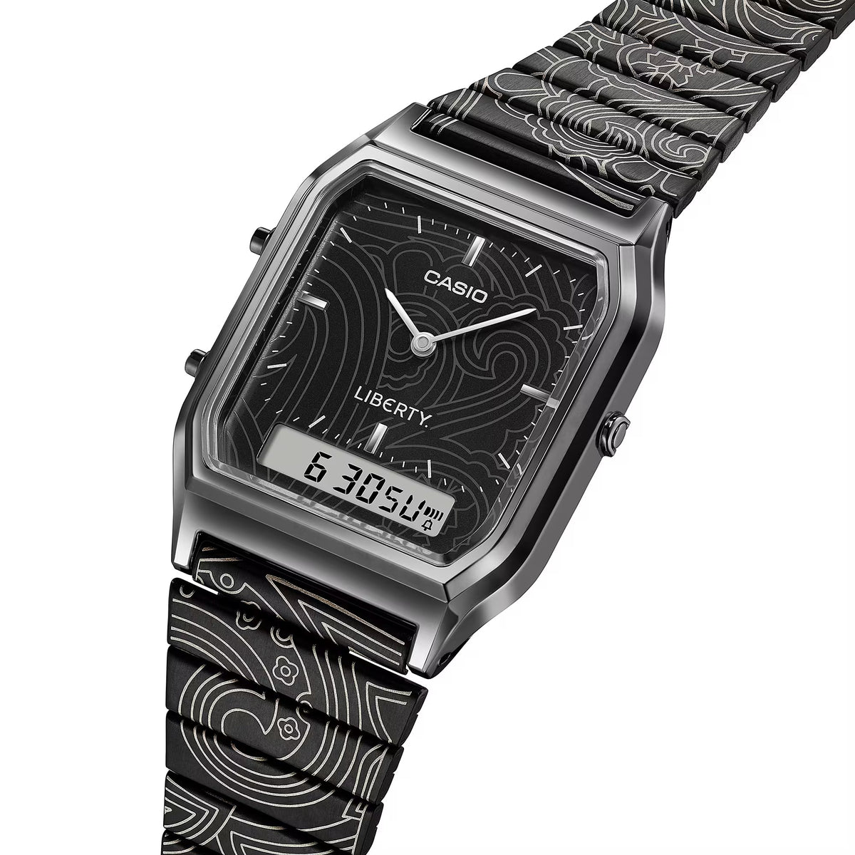 Casio x Liberty Vintage Watch