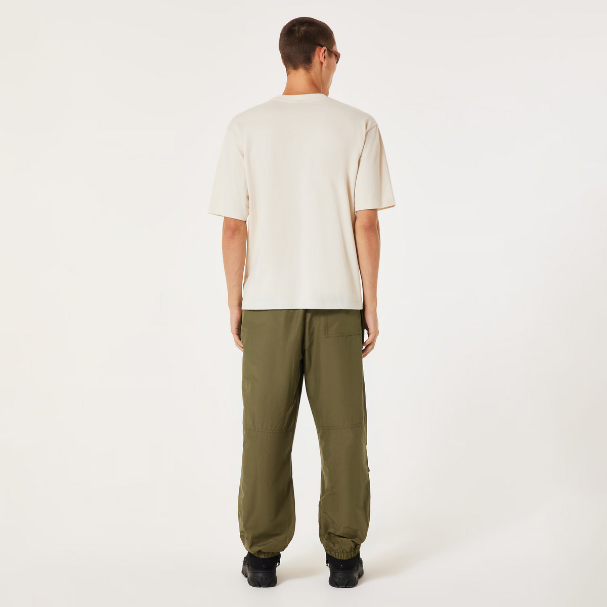 Oakley Mens Metal Rise Tee