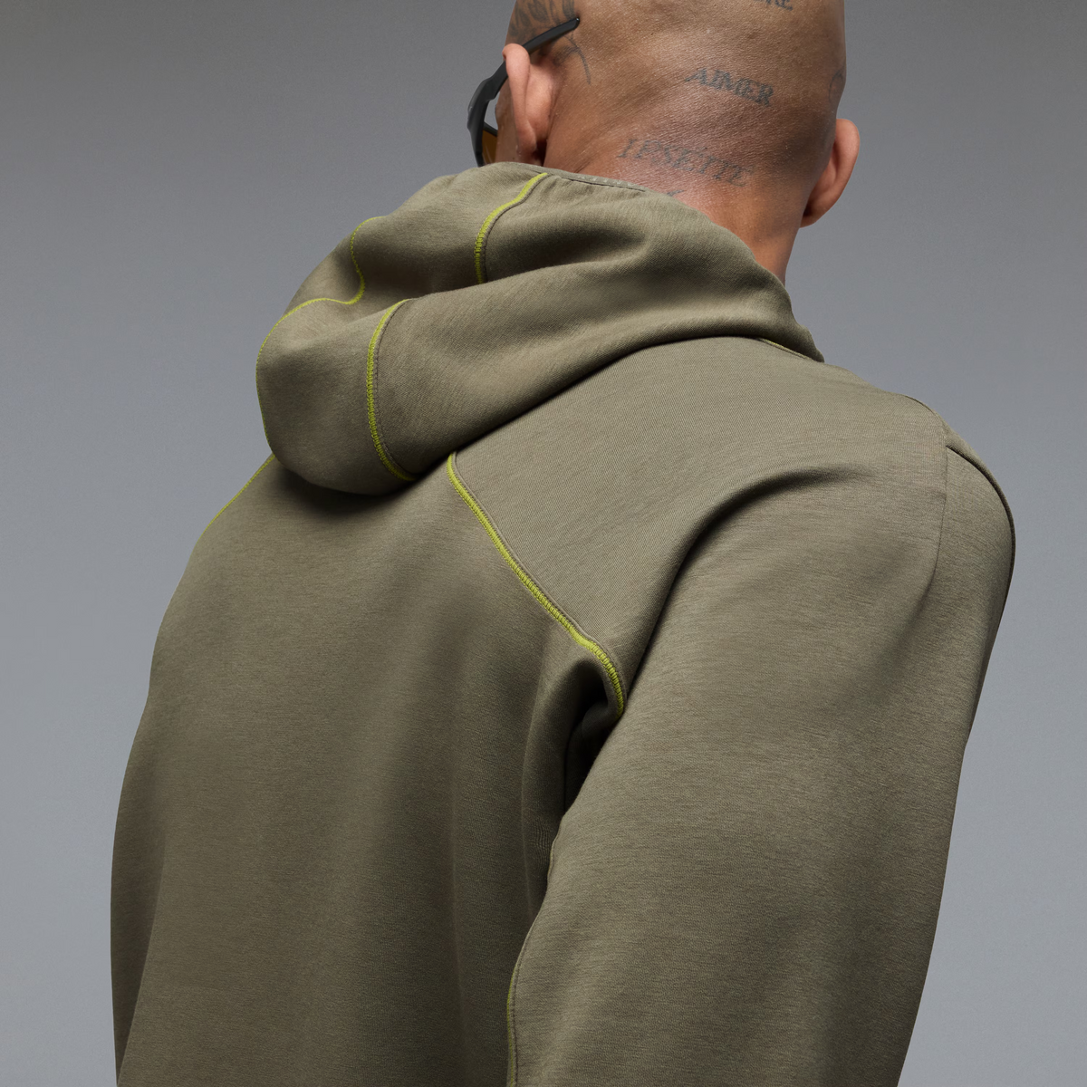 Oakley Mens Edge Force Pullover Hoodie