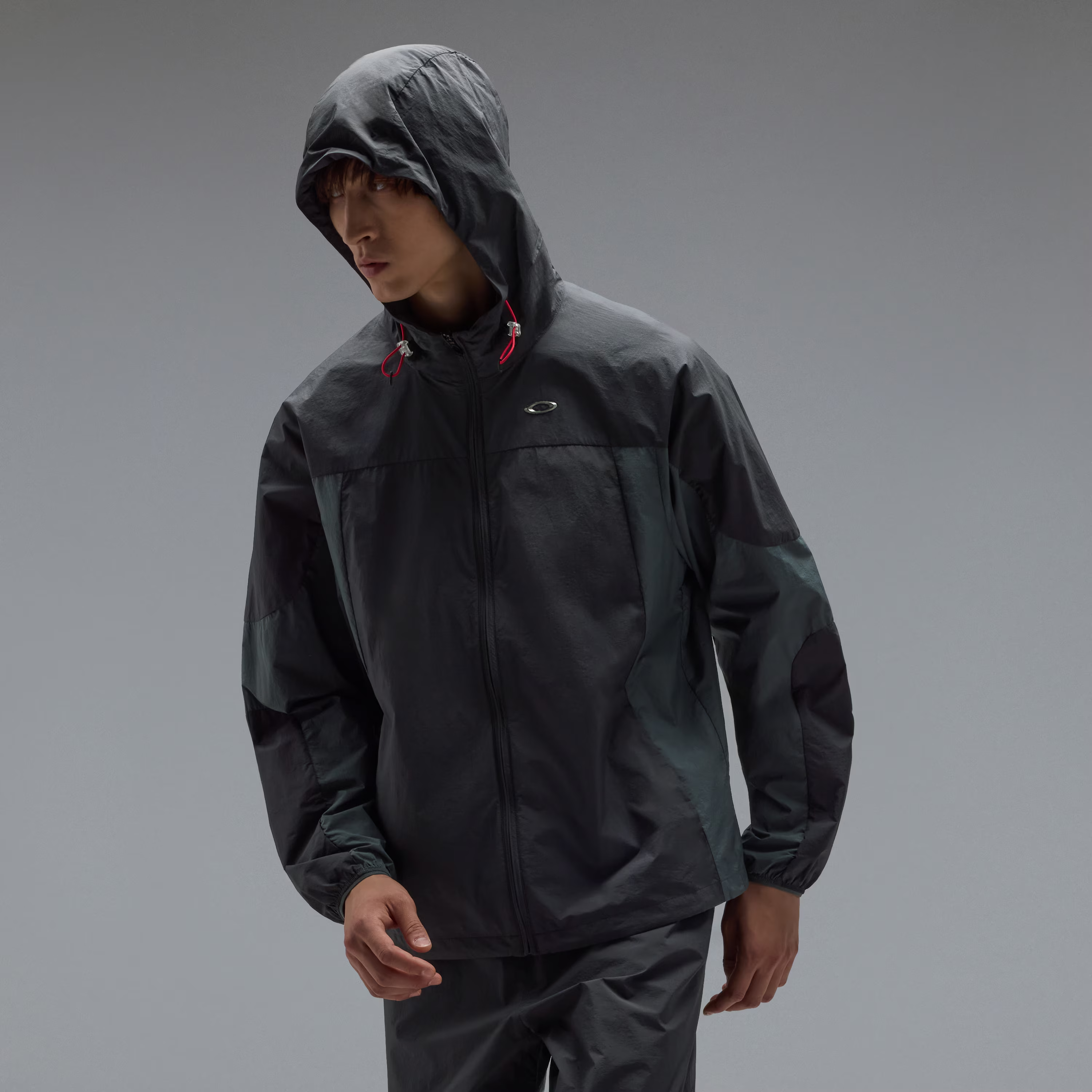 Oakley Mens Icon S O-Light Dry Jacket