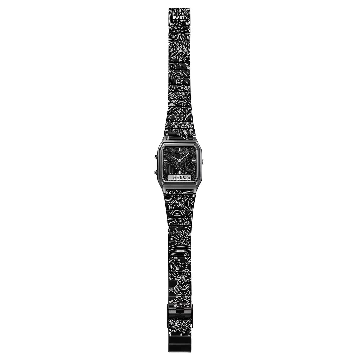 Casio x Liberty Vintage Watch