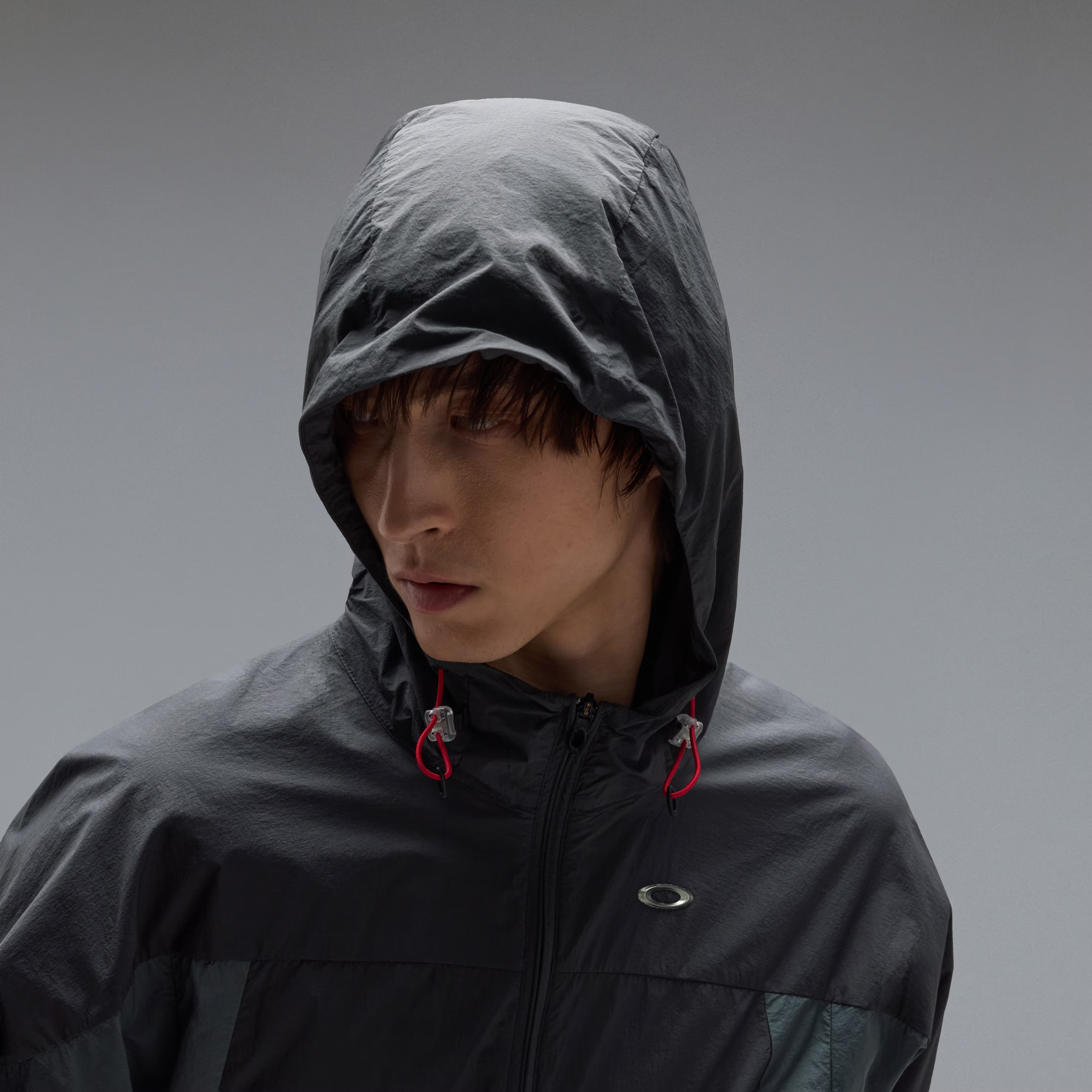 Oakley Mens Icon S O-Light Dry Jacket