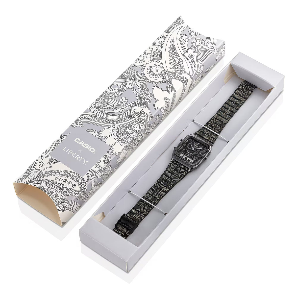Casio x Liberty Vintage Watch