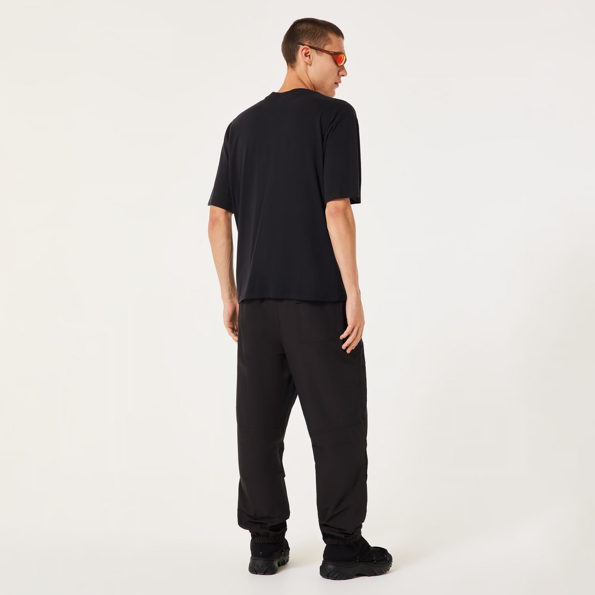 Oakley Mens Metal Rise Tee