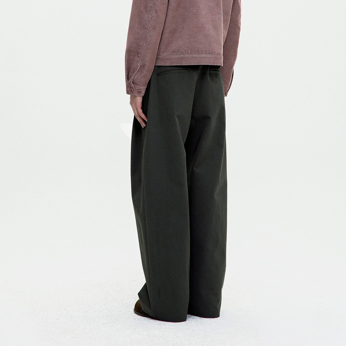 Coor Mens Cinched Side Heavy Chino Pants