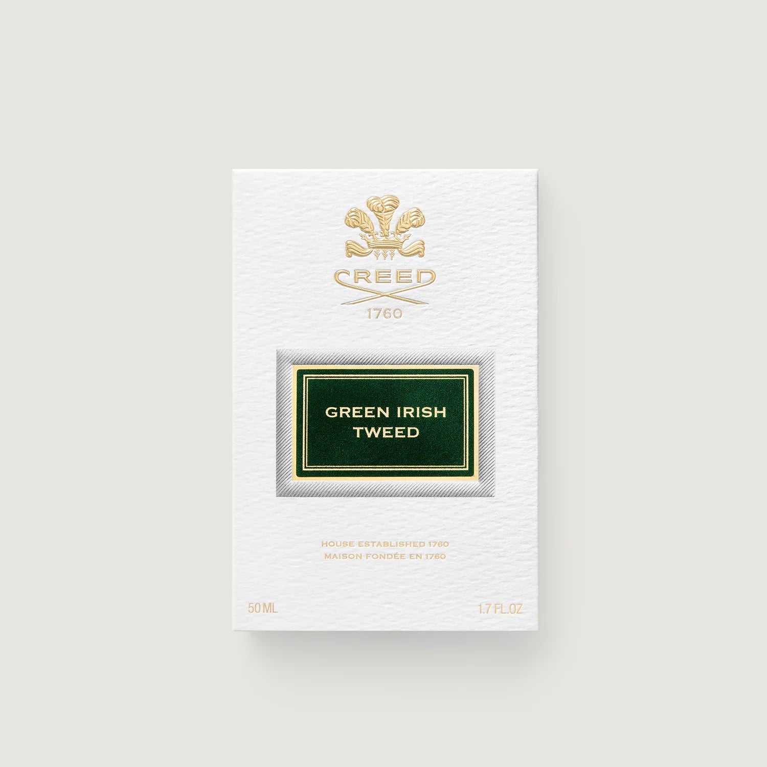 Creed Green Irish Tweed 50ML Cologne – Extra Butter