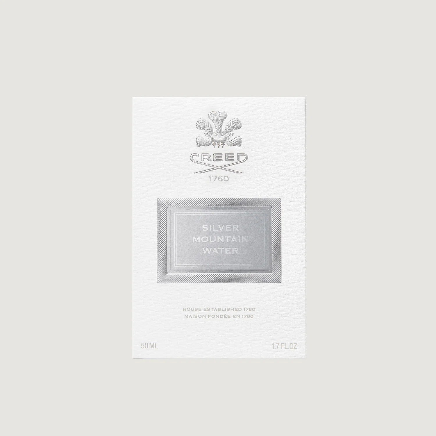 Creed Silver Mountain Water 50ML Cologne – Extra Butter