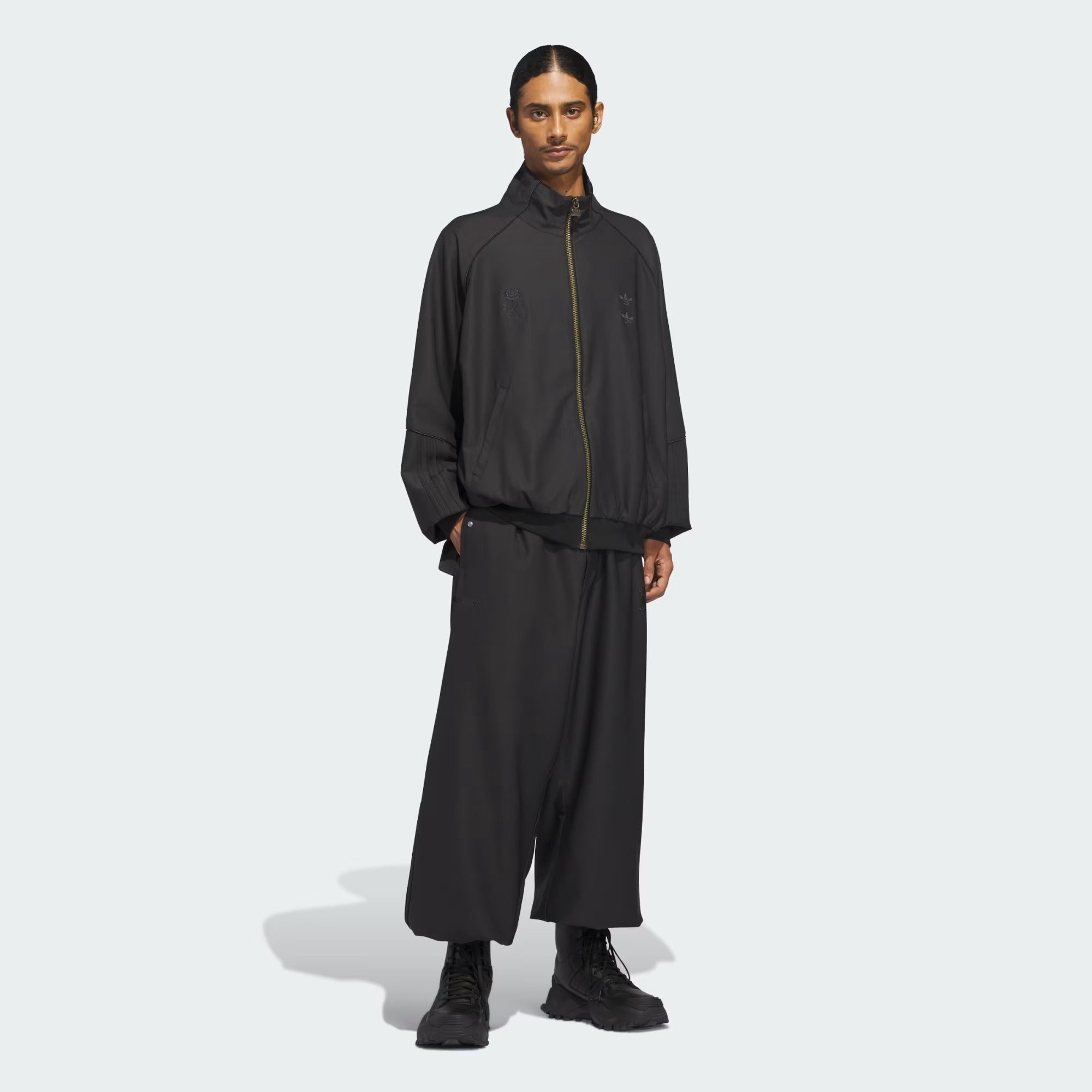 Adidas x Willy Chavarria Mens Twill Track Pants