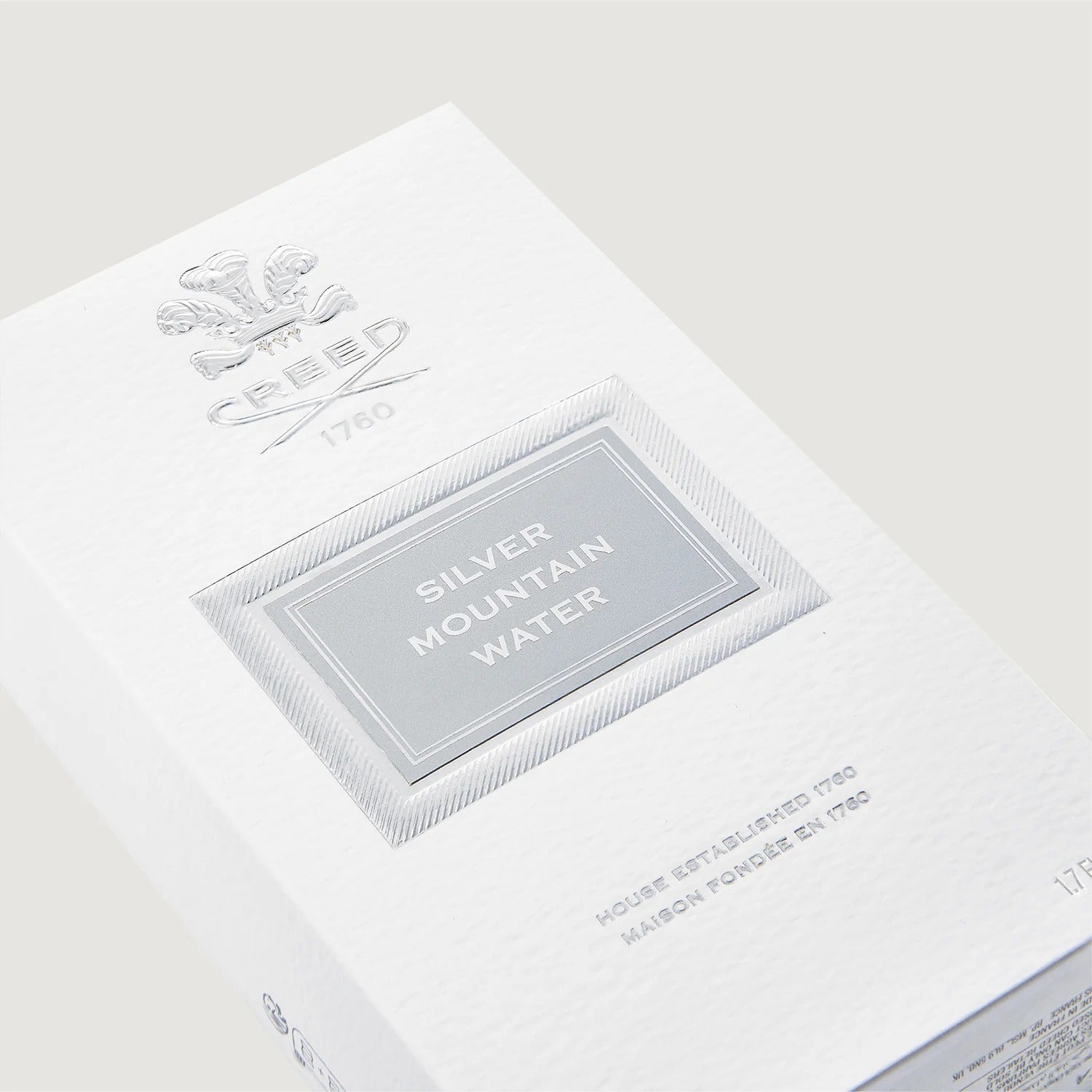 Creed Silver Mountain Water 50ML Cologne – Extra Butter