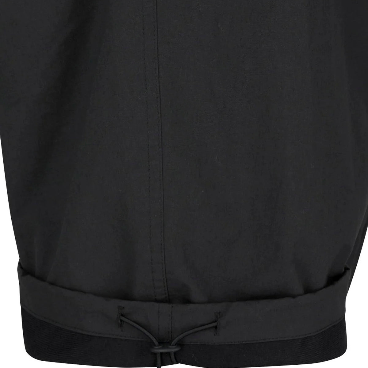 Amomento Mens Drawstring Wide Datigue Pants