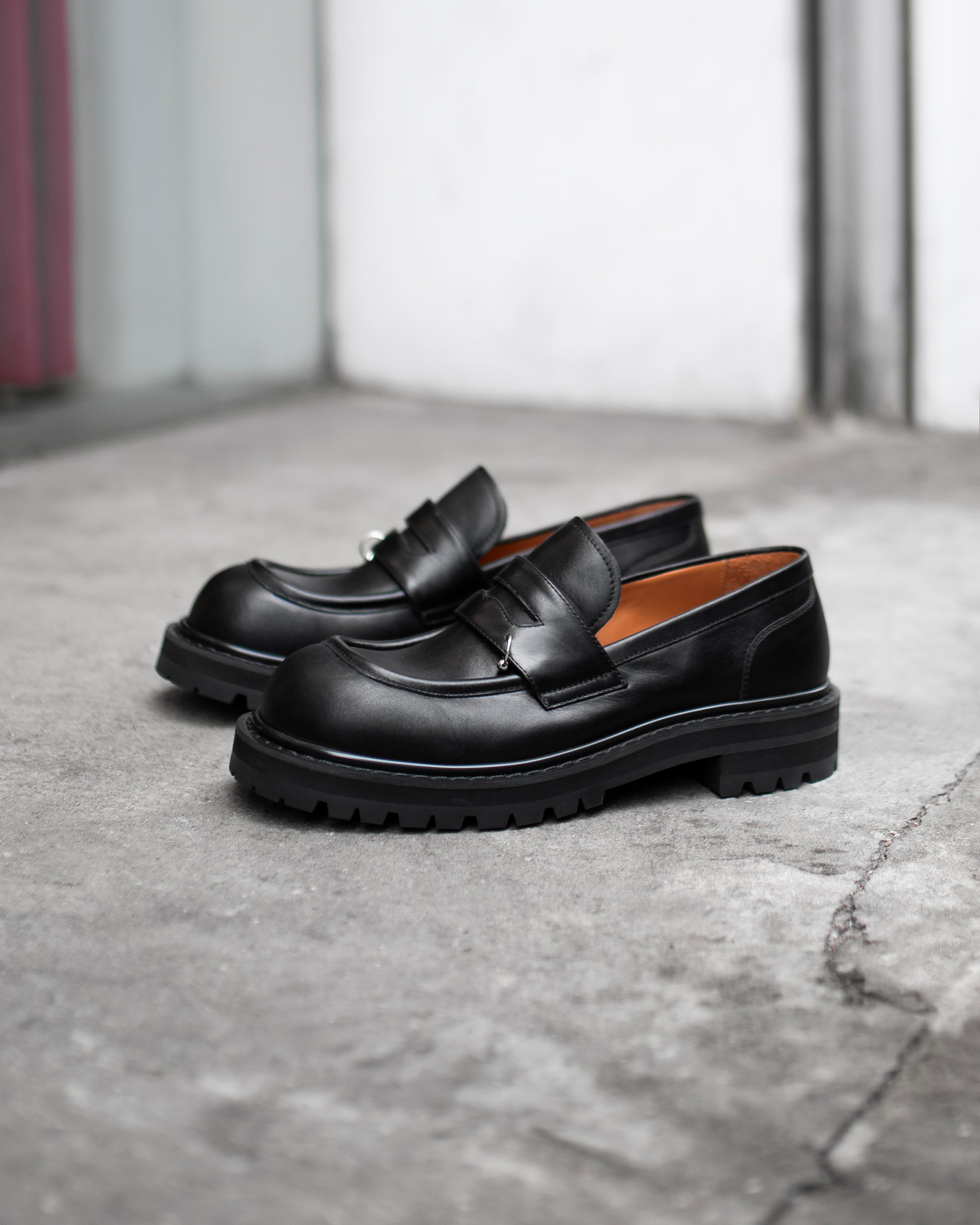 <b>Loafers</b> card image