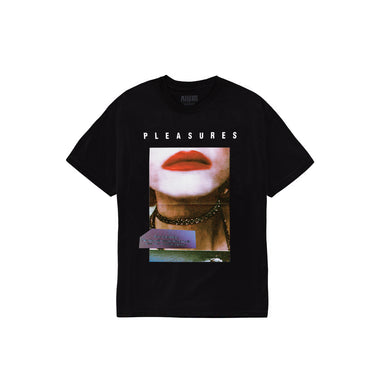 Pleasures Mens Poor Connection SS Tee