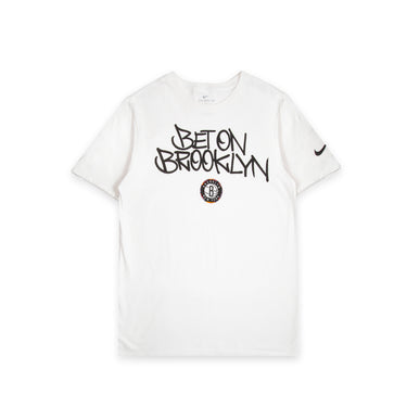 Nike Brooklyn Nets Bet On Brooklyn Tee [00037995X-BN2]