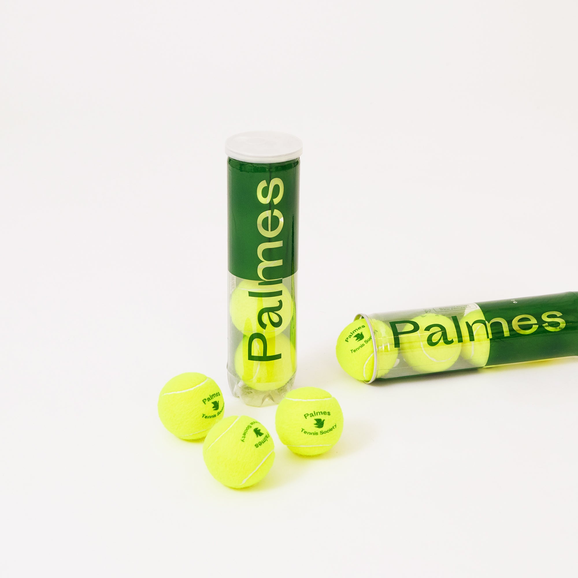 Palmes Mens Harry Tennis Balls