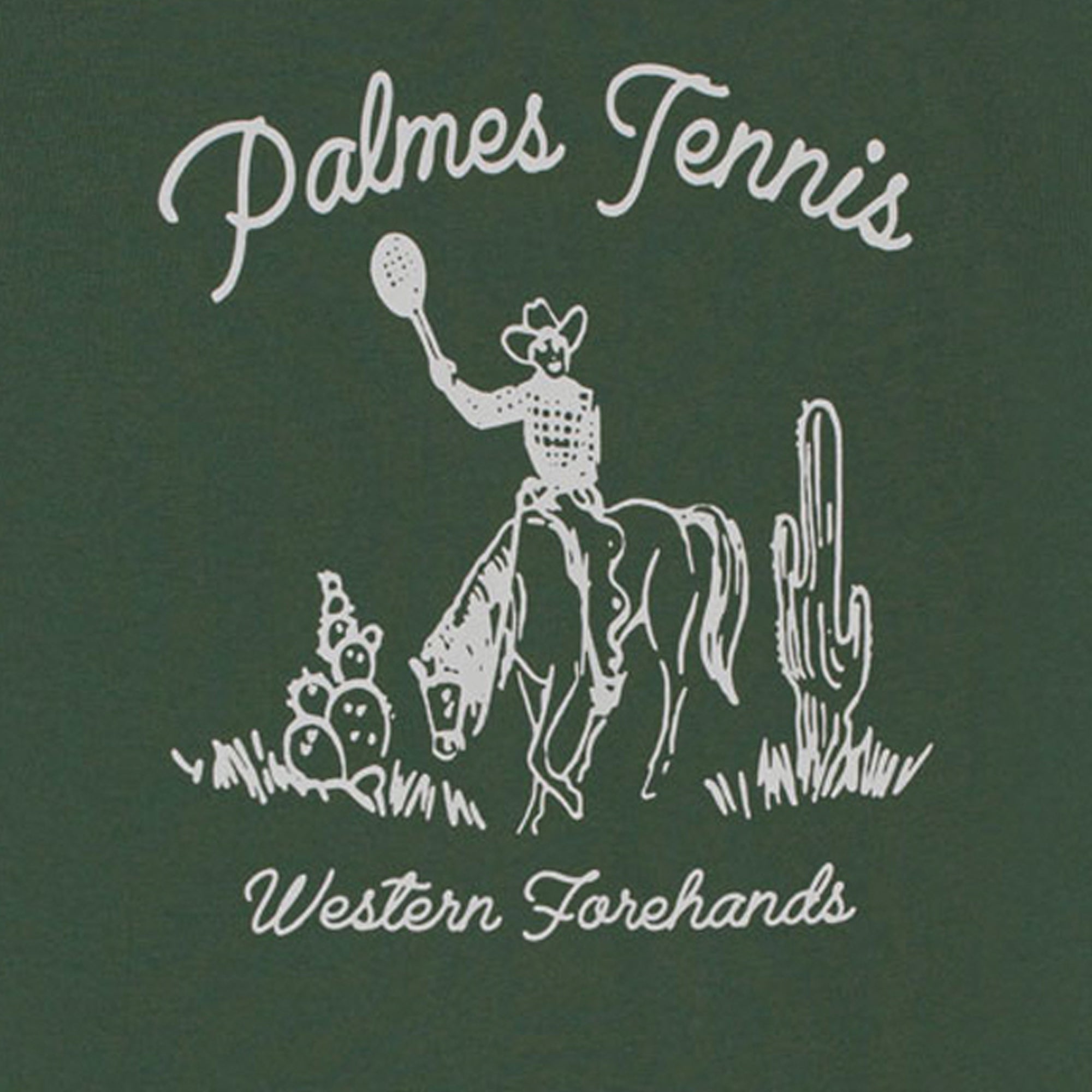 Palmes Mens Western Pocket SS T-Shirt