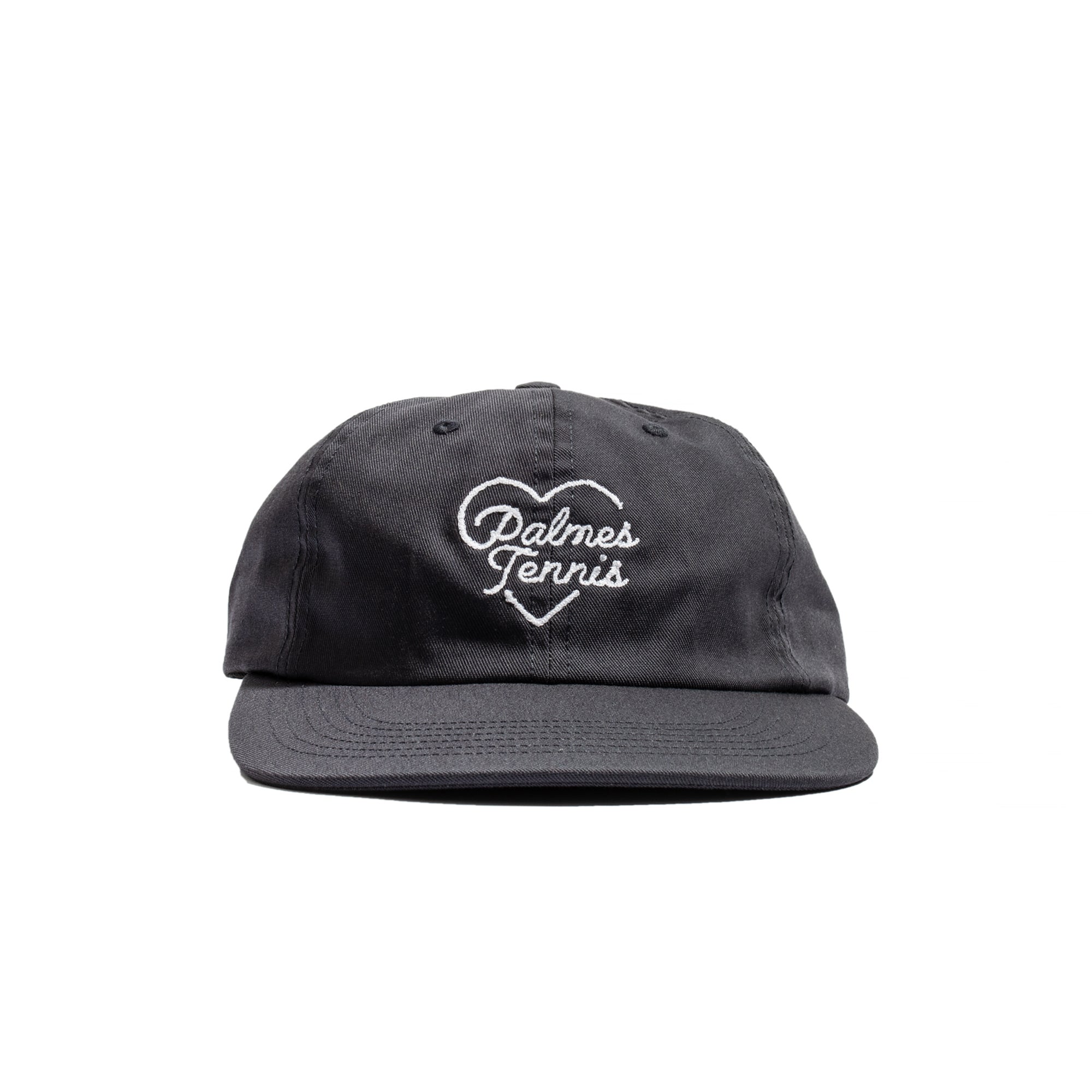 Palmes Mens Heart 6-Panel Cap