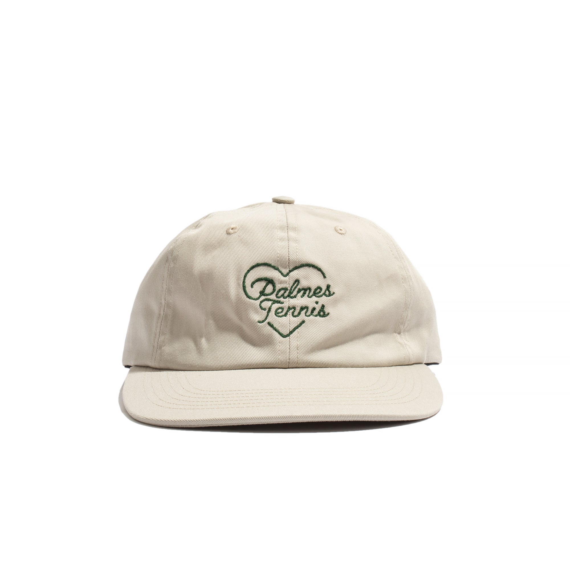 Palmes Mens Heart 6-Panel Cap